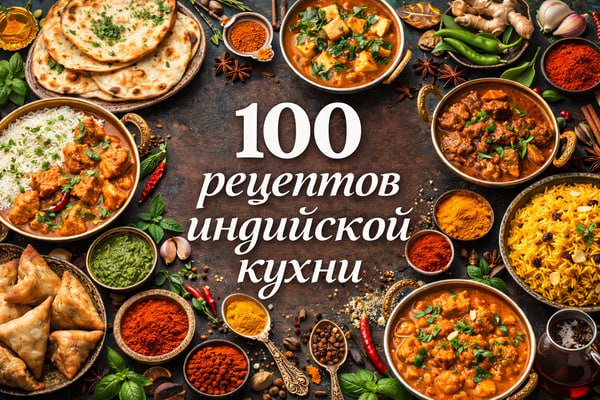 100 рецептов индийской кухни [Первый Цифровой].jpg