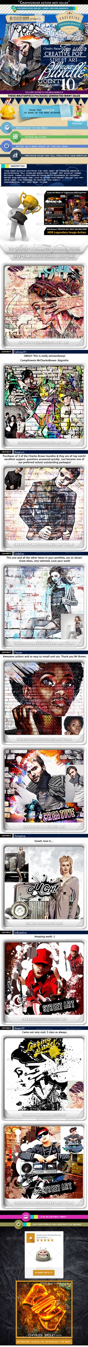 All Charles Brown's Pop Street Art Bundle.jpg
