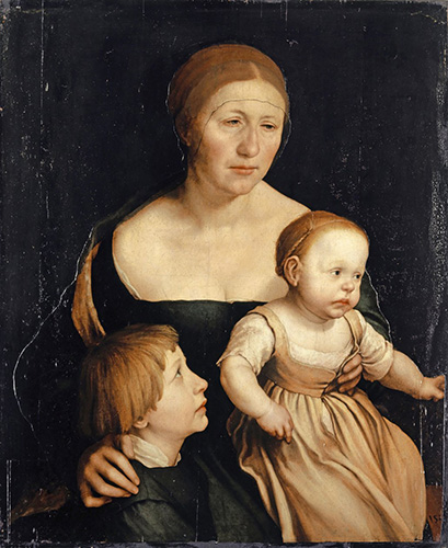 Hans_Holbein_the_Younger_-_Portrait_of_the_Artists_Wife_with_the_Two_Elder_Children_1528-29.jpg