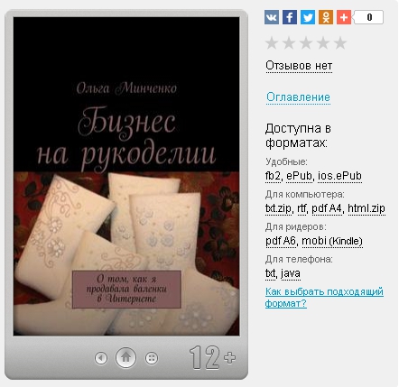 Ольга Минченко, Бизнес на рукоделии..jpg