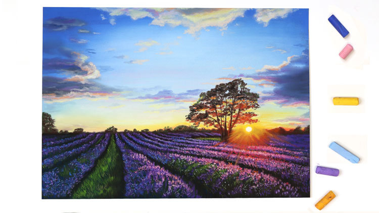 пастель лавандовый закат.jpg