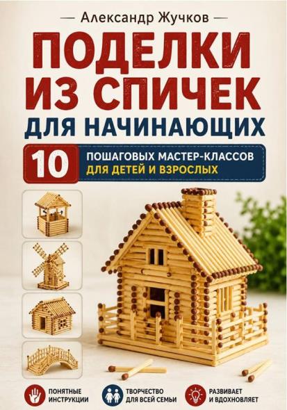 Поделки из спичек для начинающих.jpg