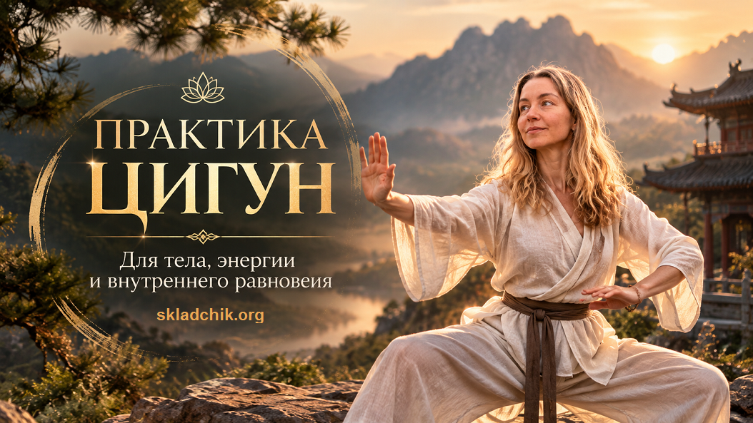 Практика цигун среди гор и тумана.png