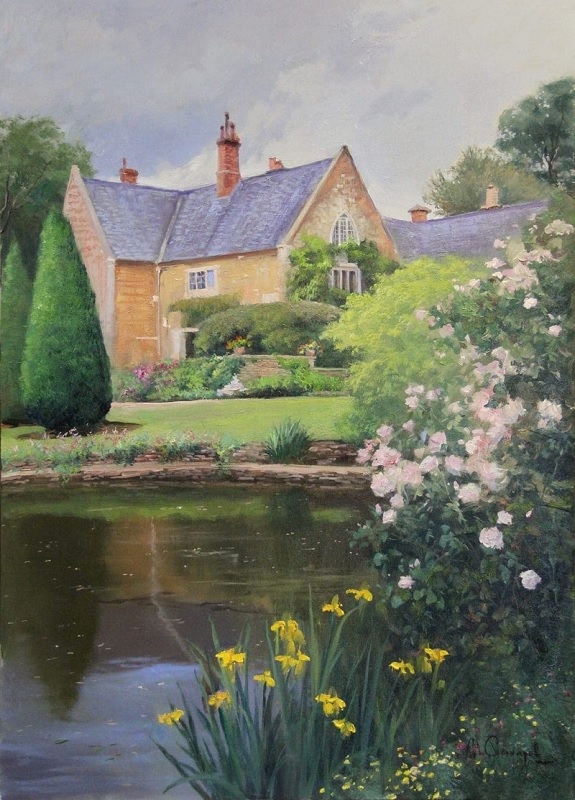 Пруд у дома.jpg