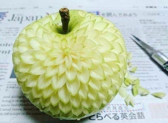 Резьба по яблоку..jpg