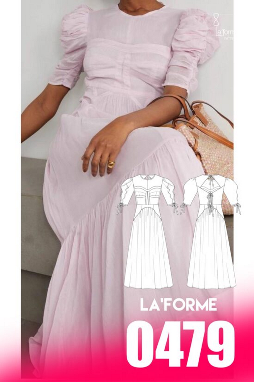 Screenshot 2023-07-15 at 14-12-20 Выкройка платья с V-образной линией декольте купить и скачать.png