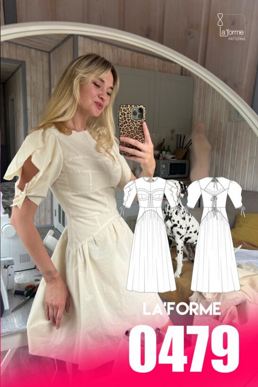 Screenshot 2023-07-15 at 14-12-25 Выкройка платья с V-образной линией декольте купить и скачать.png