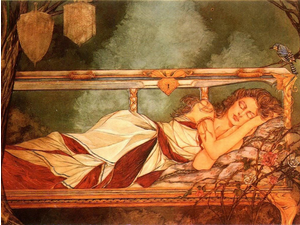 «Спящая красавица» пробуждение от сна материнского комплекса.png