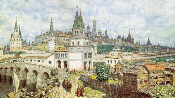 Художественный образ и символика Московского Кремля1.png