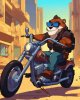 Furry Biker on Moto big.jpg