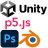 unity-p5js